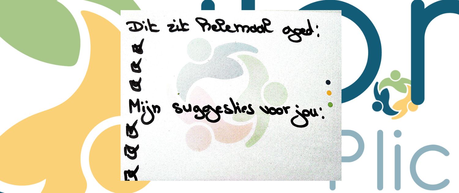 Feedback geven