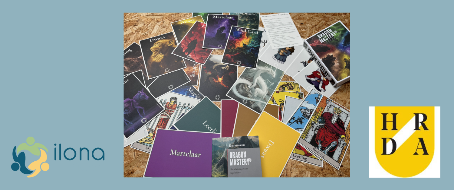 Dragon Mastery® – ééndaagse opleiding 13/10/25, bij HRD Academy