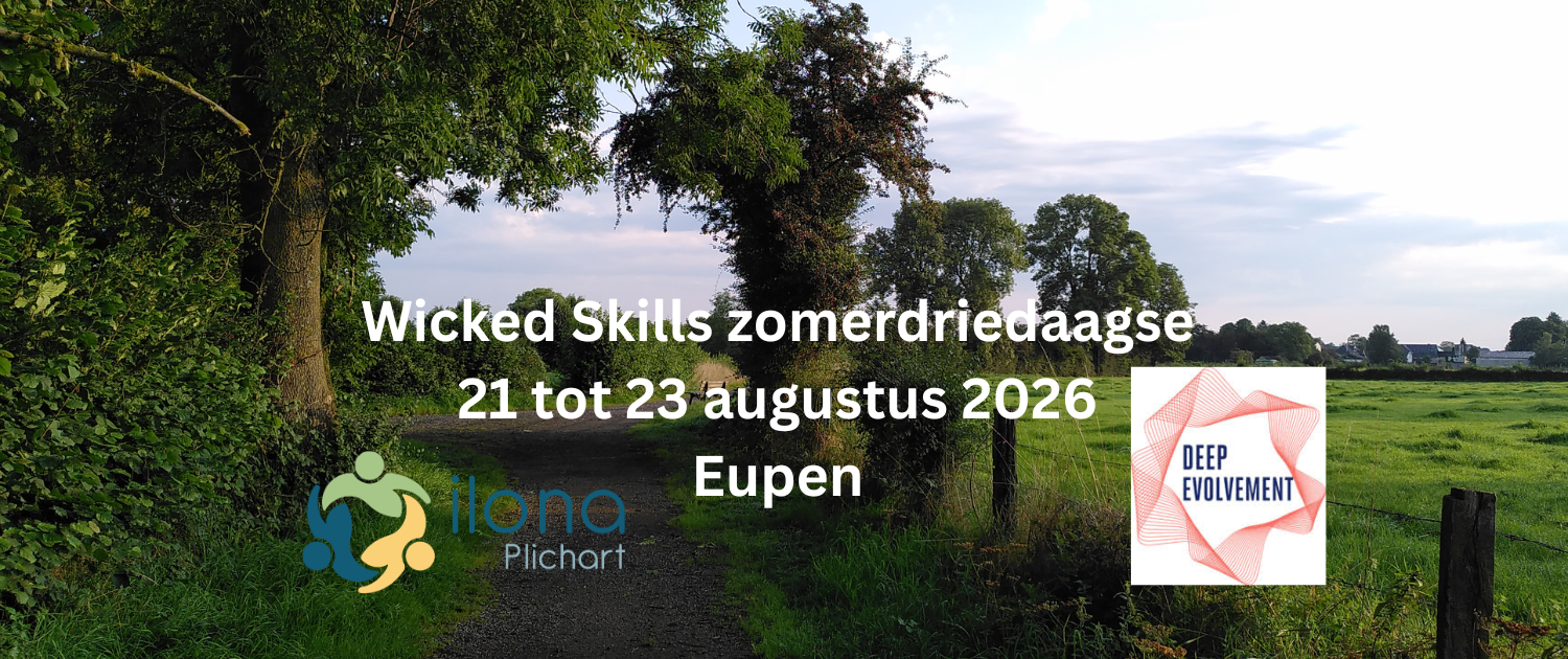 Wicked Skills-Zomerdriedaagse van 21 tot en met 23 augustus